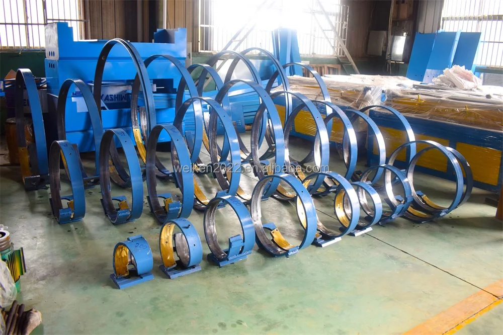 pipe molds