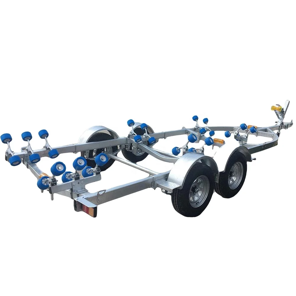 Gather Factory Directly Provide China 23ft boat trailer