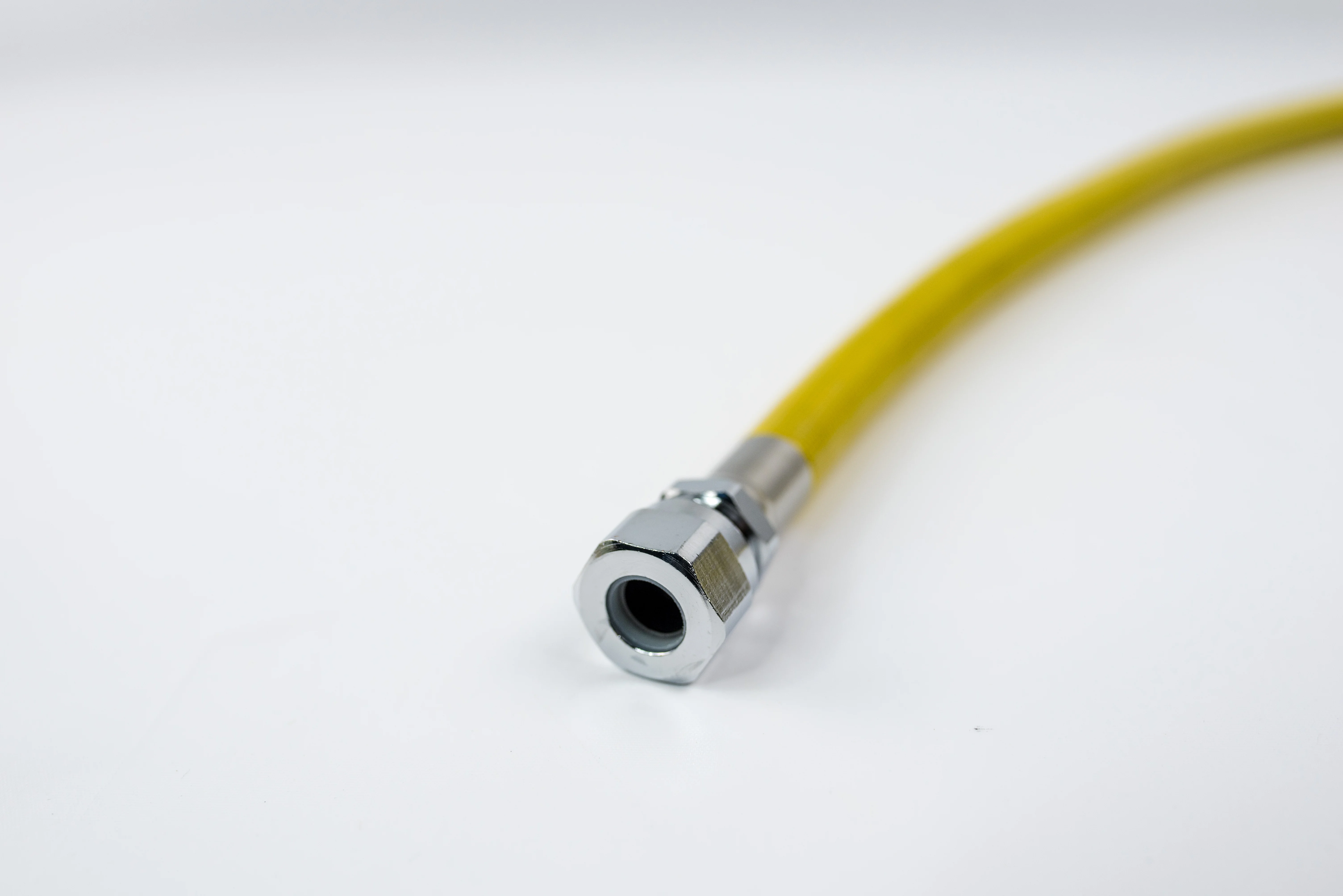 Modern Design PVC Braided LPG Gas Hose Pipe Stainless Steel Flexible