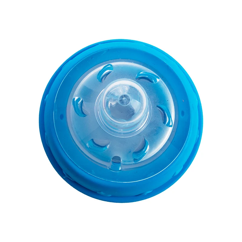 Food Grade 320ml Anti Drop Baby Nursing Bottle Bpa Free Cartoon Infant Feeding Bottle With Handle