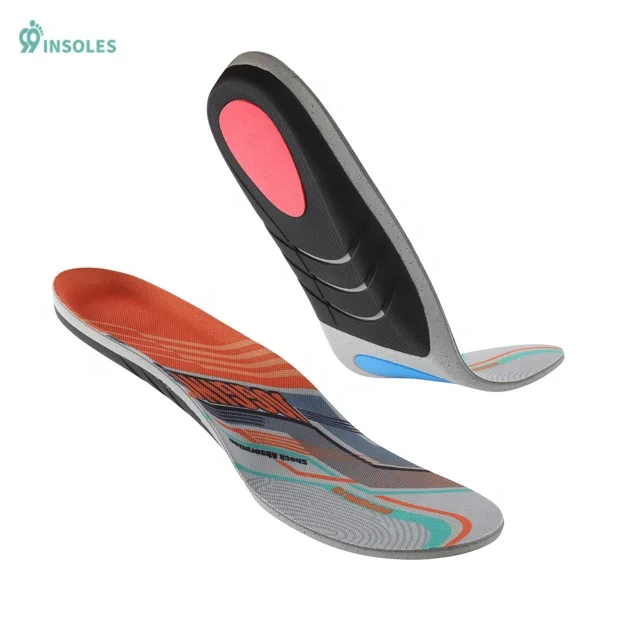 99insoles High Performance Carbon Fiber Insole For Plantar Fasciitis Golf Insoles For Running Carbon Fibre Insole For Basketball