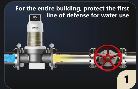 industrial sediment prefilter automatic backwash 50 90 100 200 300 mesh available