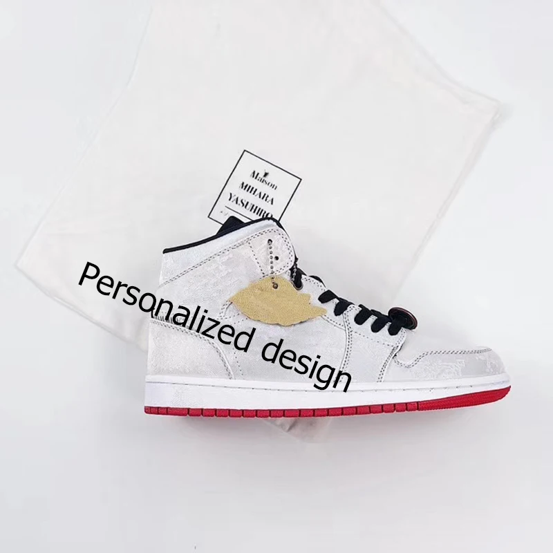 
2020 Custom Basketball Designer Jordan Sneakers Women Fashion 