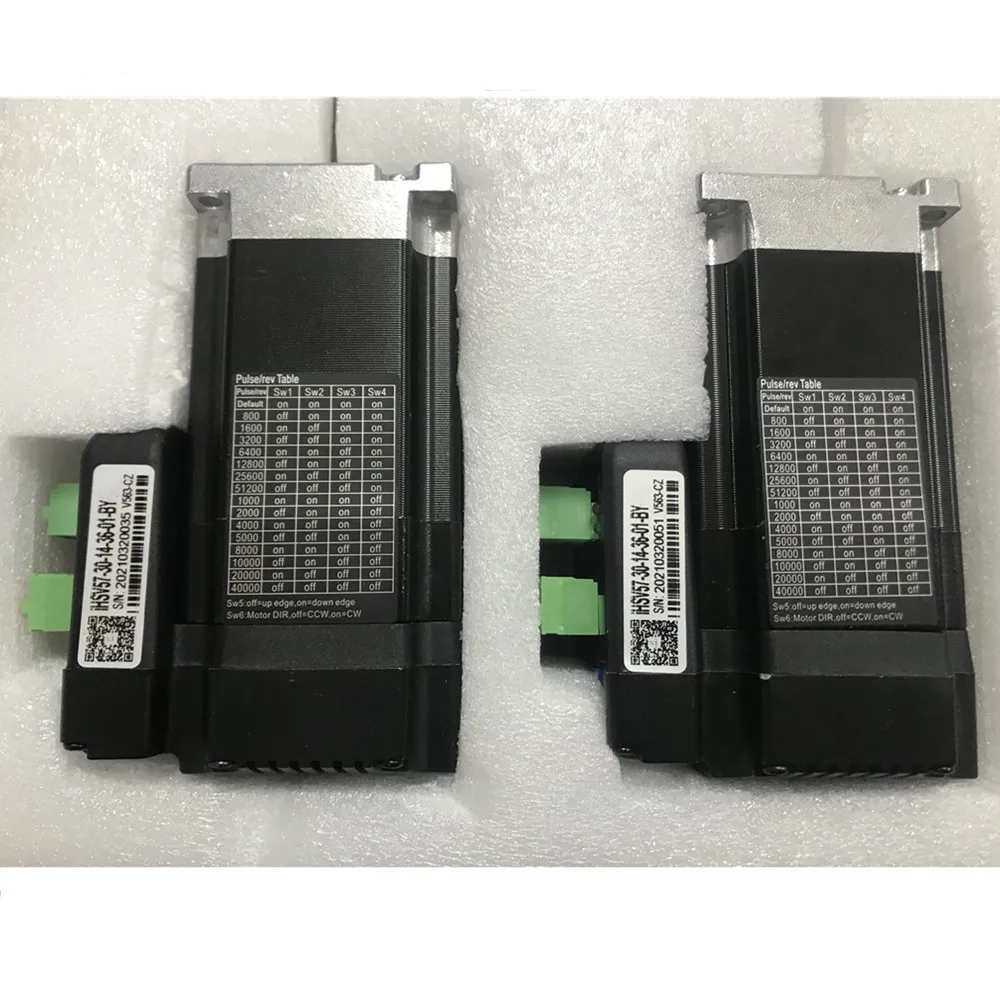 AC Servo Motor for Eco Solvent Printer UV Printer  Spares Accessories