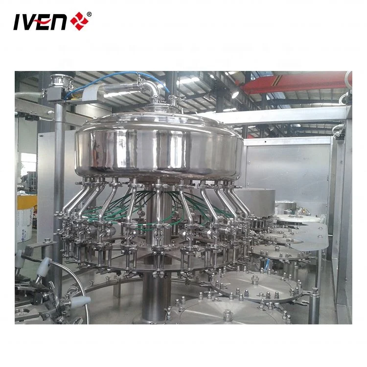 High Performance and Best Price IV Infusion BFS Machine