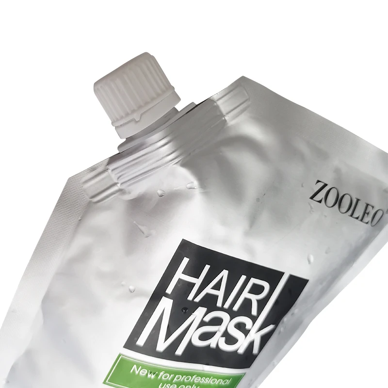 Wholesale Organic Protein Keratin Smoothing Hair Mask for Hair Repair Treatment 8S Revitalizes Hot Dyeing Damaged Hair Mask