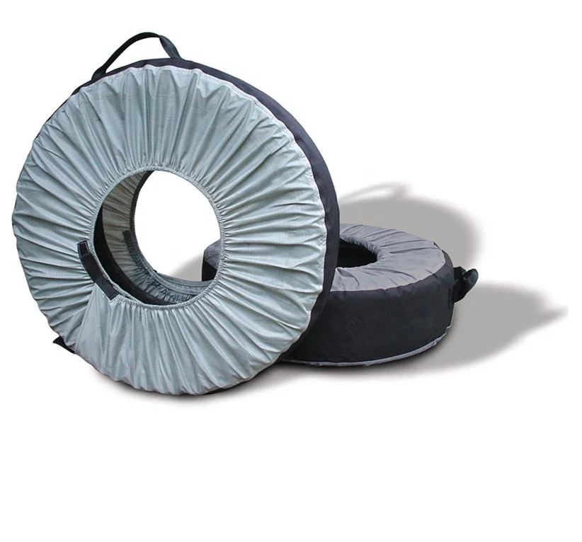 Устойчивый к любой погоде Прочный чехол для запасного колеса