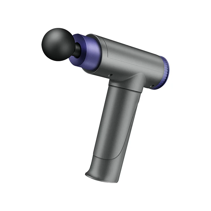 Portable New Design Brushless Massager 30 speed Low Sound Vibration Muscle Massage Gun