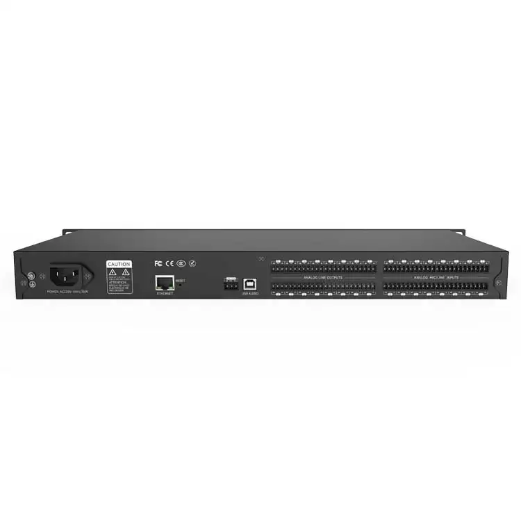 Best Selling DSP Audio Processor TFS1616