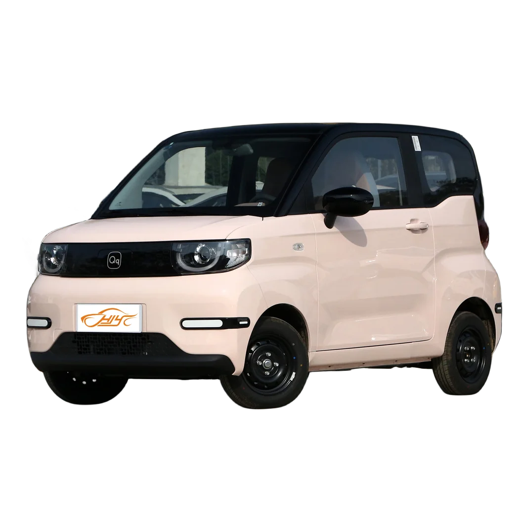 chery qq ice cream ev car 2023 mini electric car for adult fast charge cheap electric car for sale chery qq electric vehicles