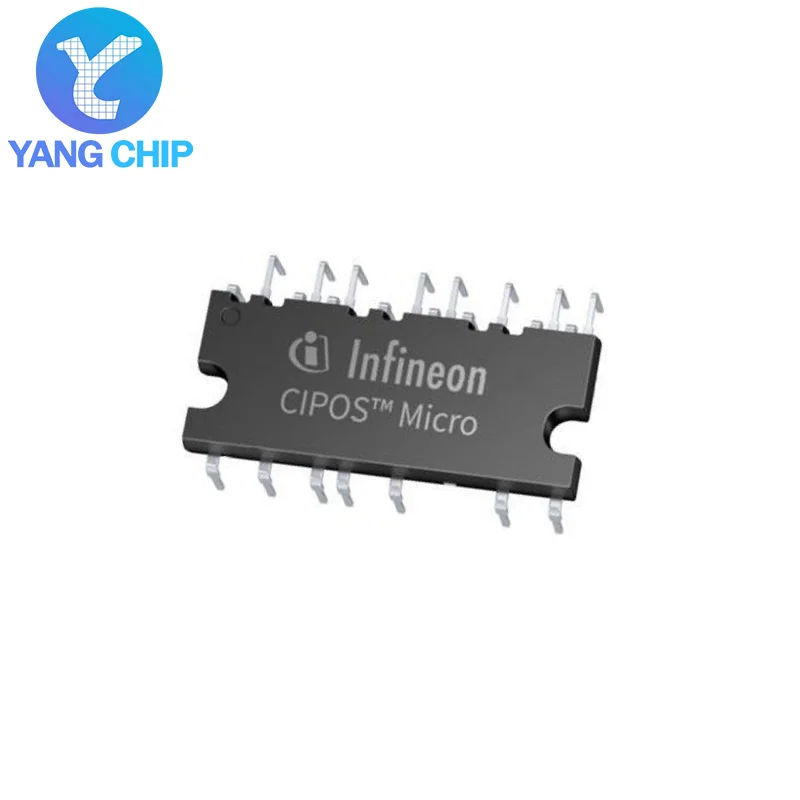 Intelligent power module IRSM505-024DA 240V 2.3 ohms 1.6A DIP 29x12F package 3-phase inverter including high voltage gate driver