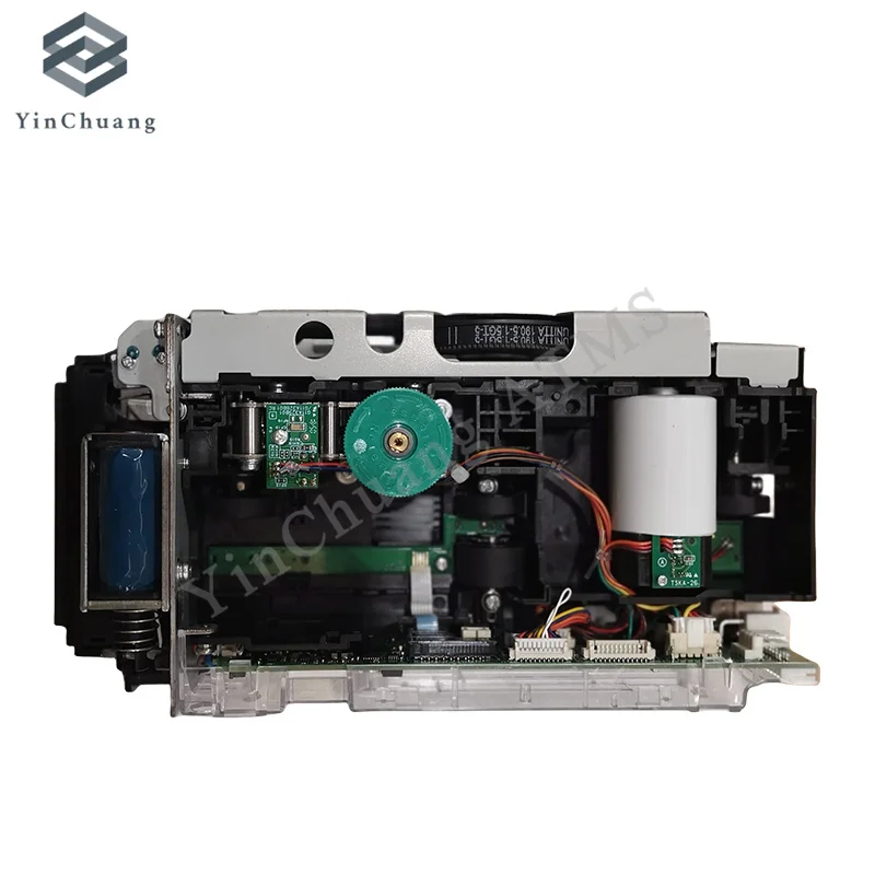 Hyosung NIDEC SANKYO ICT3Q8-3HT2290 SMART CARD READER