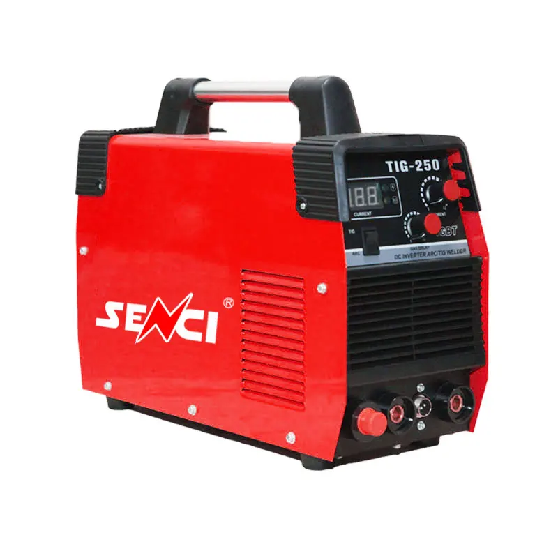 Hot Sales TIG200 IGBT Tig Welding Machine DC Inverter Manual argon arc Laser Welding Machine