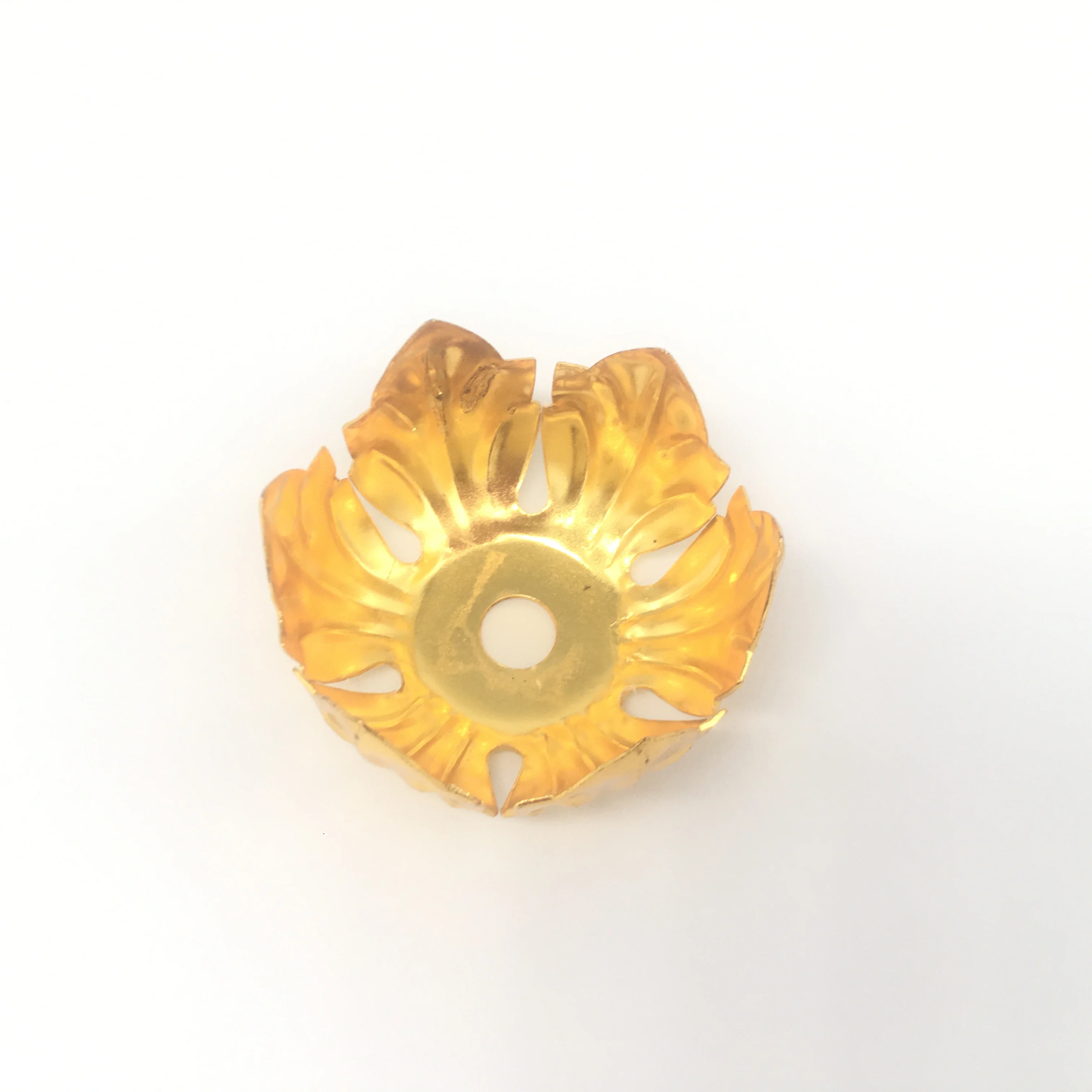 
Lotus candlestick lotus lamp butter lamp holder candle stand 