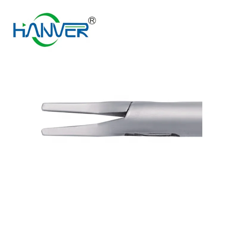 5mm Laparoscopic Instruments Single Action Titanium Clip Appliers