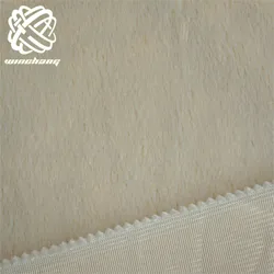 2021 Fashion Style Artificial 100% Polyester PV Plush Faux Fur Fabric For Shoes Lining Carpet Garment Fake Fur