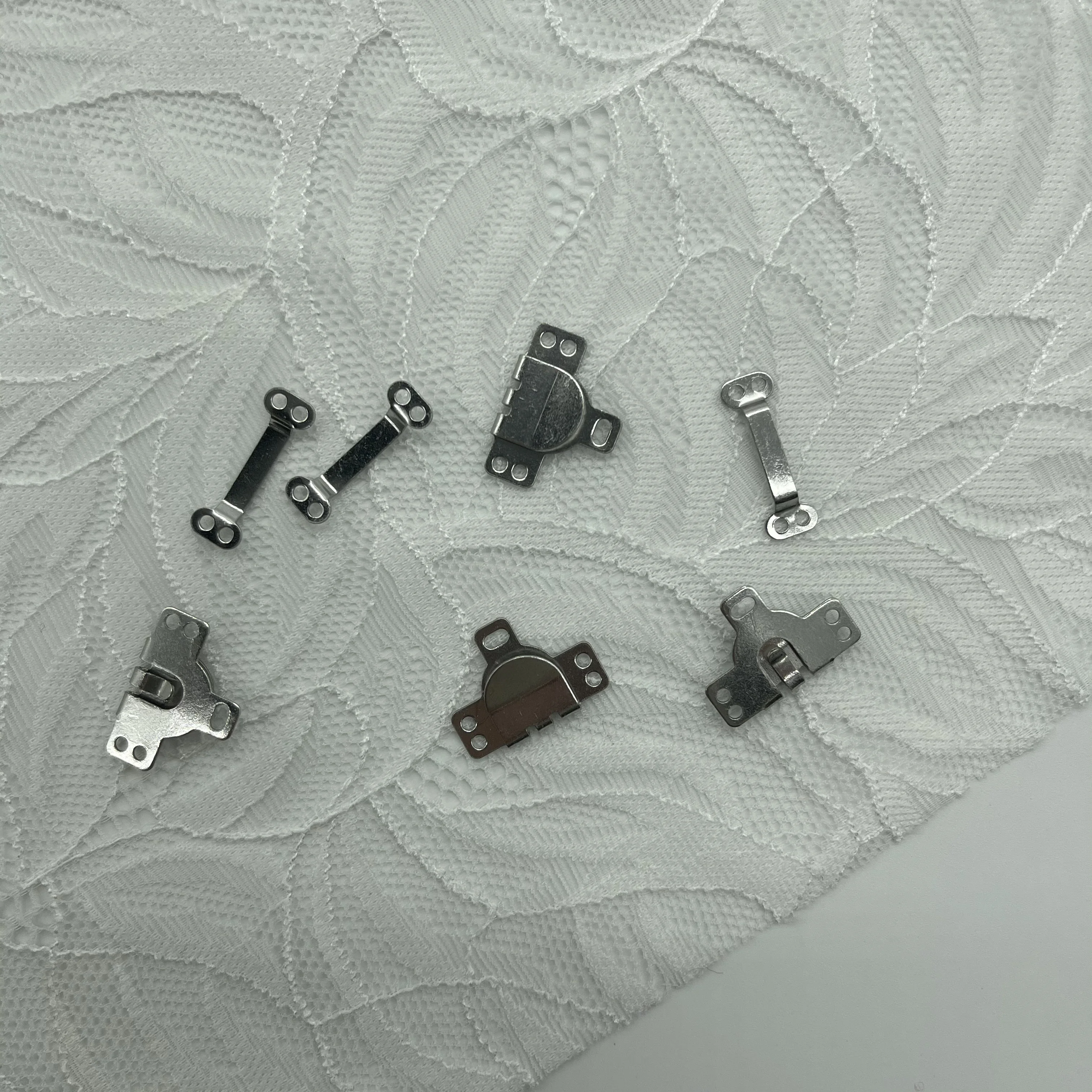 Stock Service Trouser And Eye Sew On Jean Trouser Metal Hook