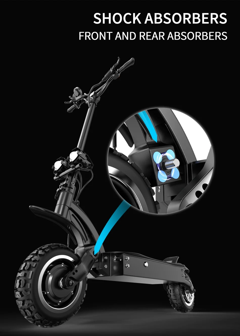  [EU STOCK] X-Tron 2020 новейшие скутеры Dualtron X30 с толстыми шинами 6000 Вт 60 В Электрический скутер двойным мотором