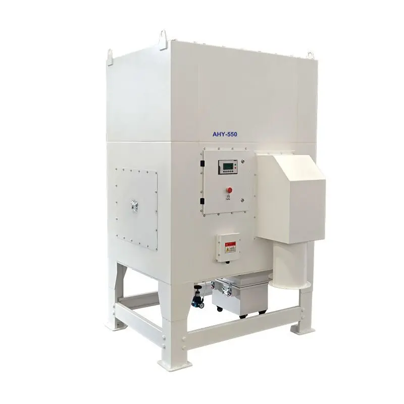 Профессиональный 5.5kw пылеуловитель лазерная сварка пылеуловителей