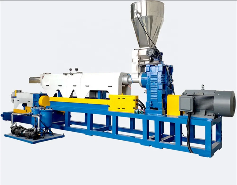 Used Pe Pet  Pe Pp Abs Plastic Film Pelletizing Machine Suppliers