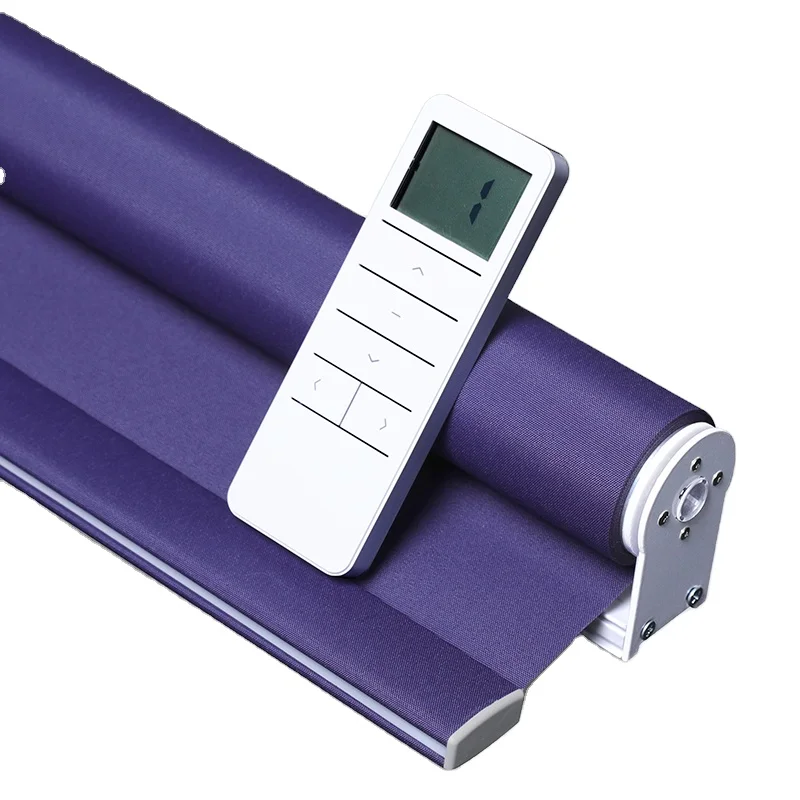 Roller Blinds Motozied Roller Blinds Shades Electric Smart Blackout Roller Blinds