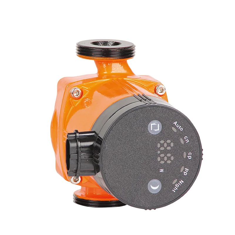 Automatic Pressure Controlled High Temperature Low Flow Circulating Pump