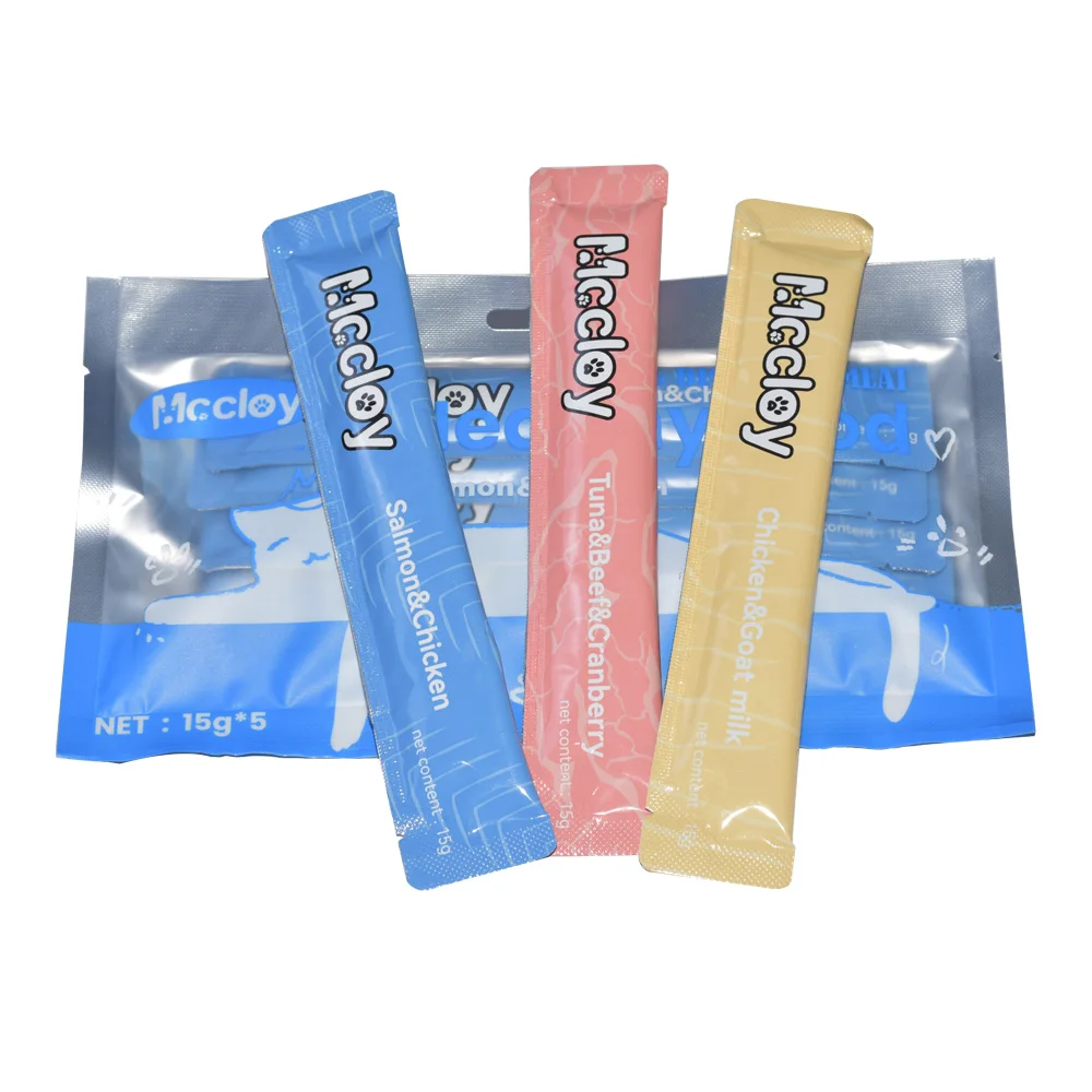 Cat Creamy famous brand mccloy  Fresh Meat Cat Love