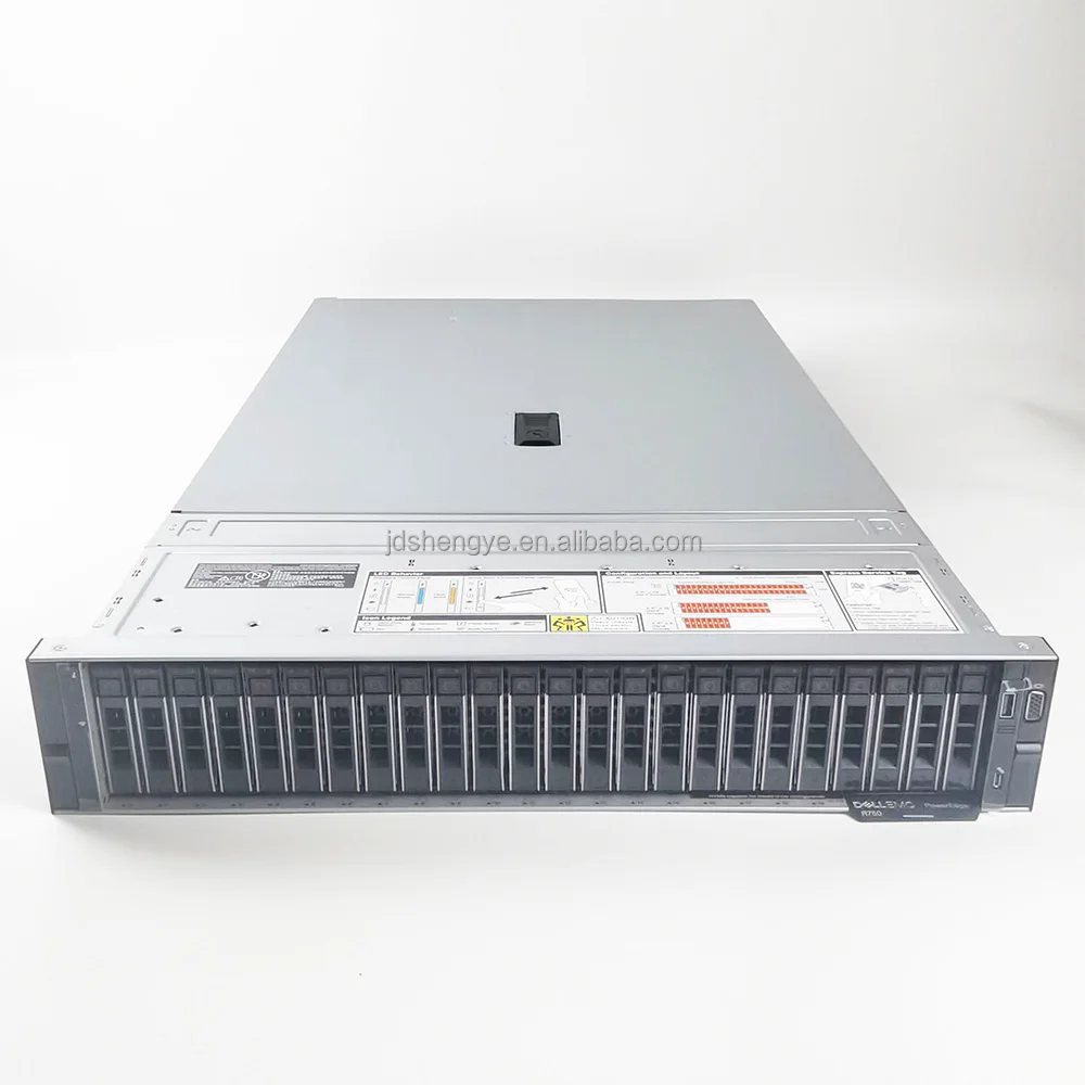 Сервер DELL Poweredge R750 для 2U стойки сервера