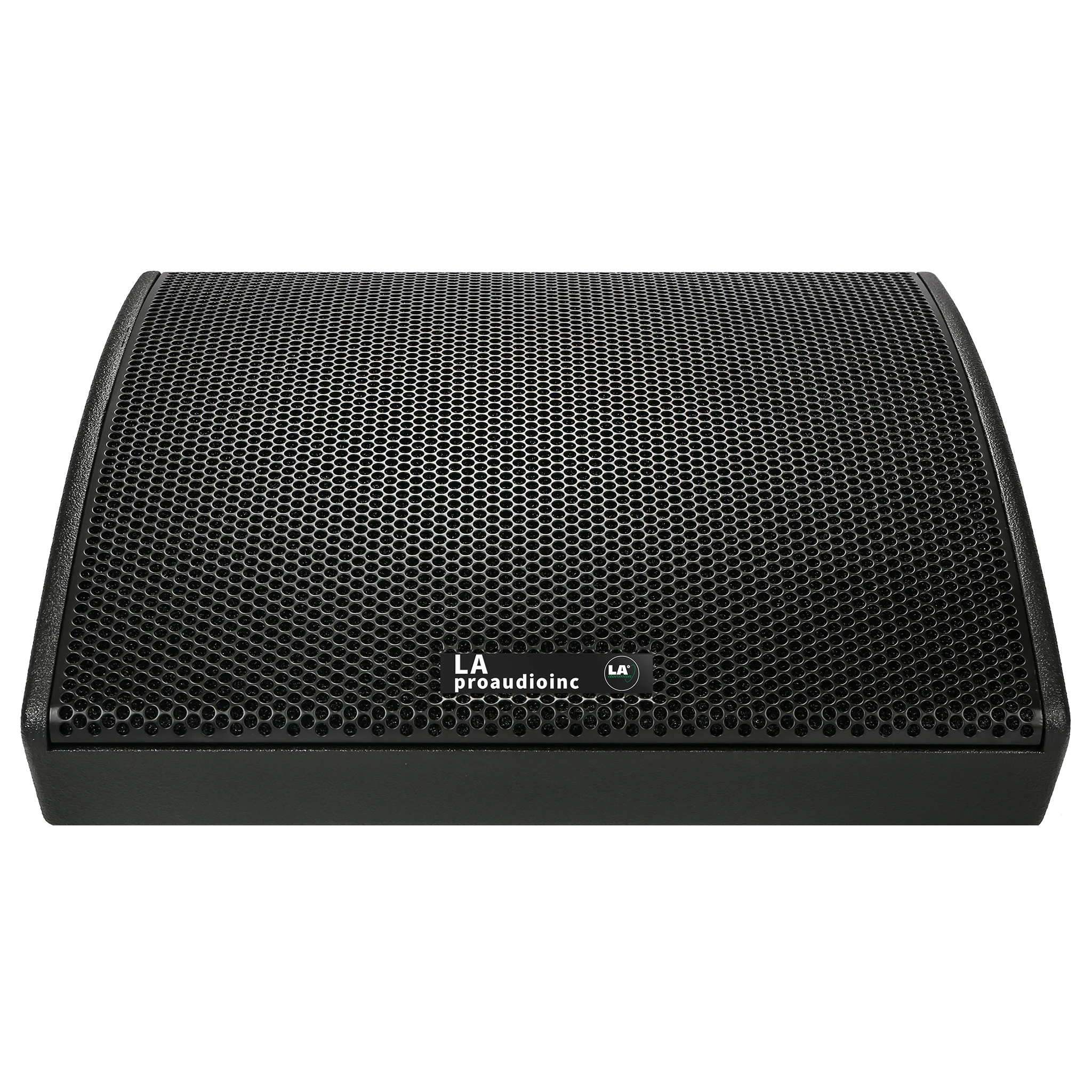 LA-M4 15 Inch Coaxial M4 Studio Monitors DJ Stage Floor Sound Monitor Professional Speakers Active Sound System Powered Speakers