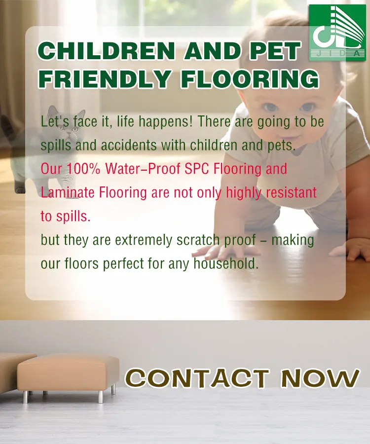 SPC Flooring
