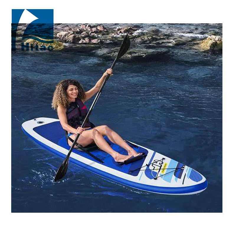High quality double layer Unisex SUP Paddle board Air fins Sup Board