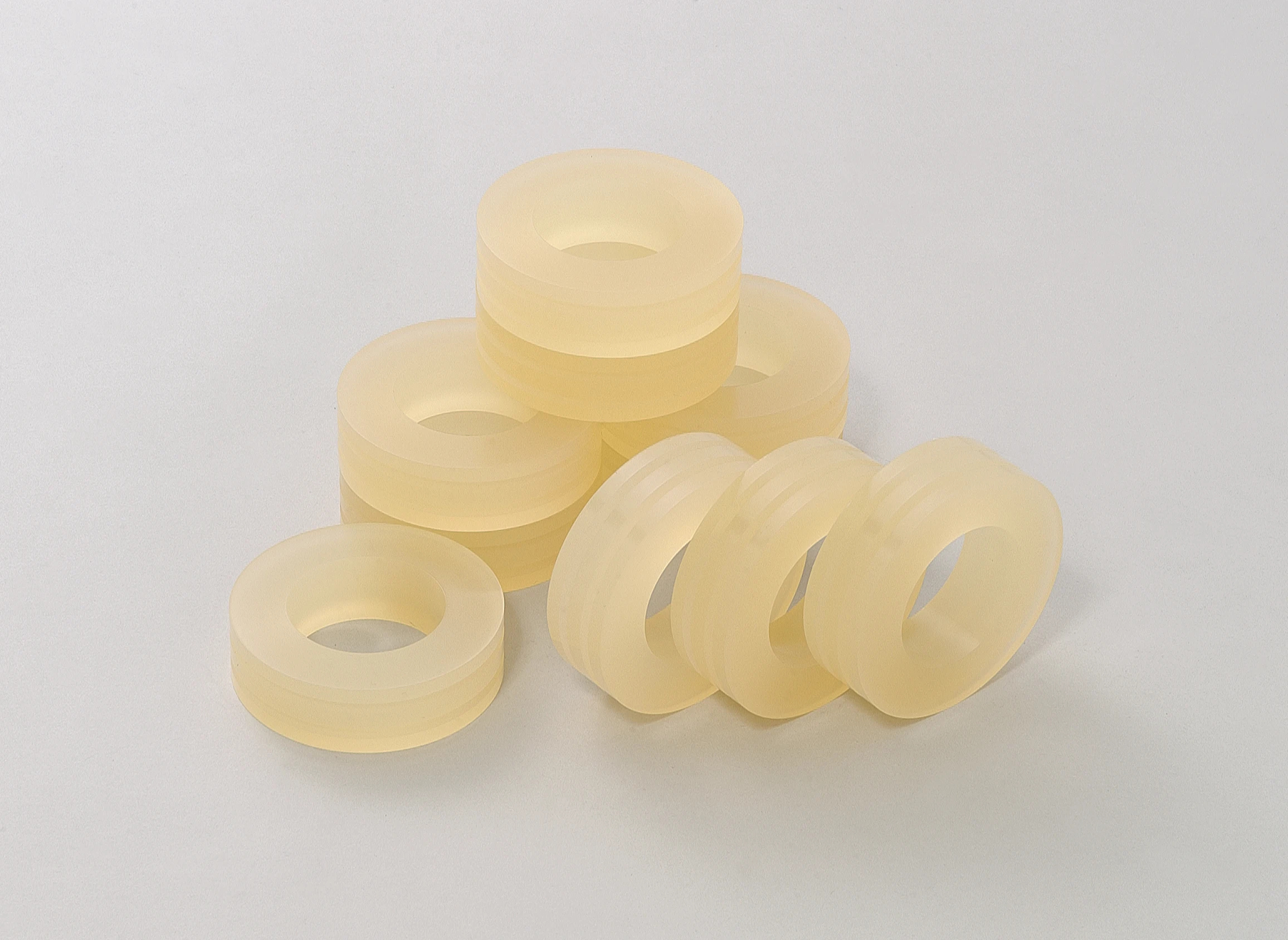 Quality used mini craft mill rubber roller in precision performance