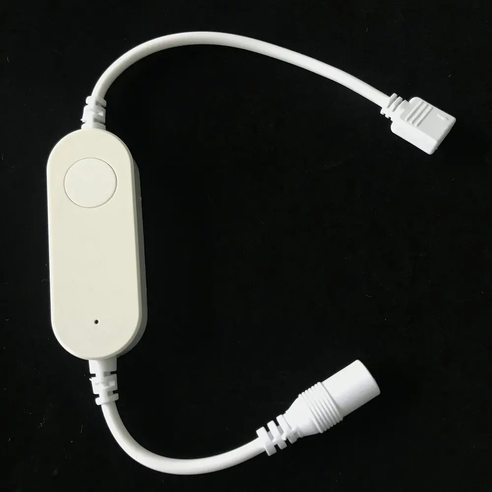 2 in 1 WiFi Wireless LED Smart Controller Light Strip LED Kit 5050 LED Lights,Working with Android and iOS System voice control