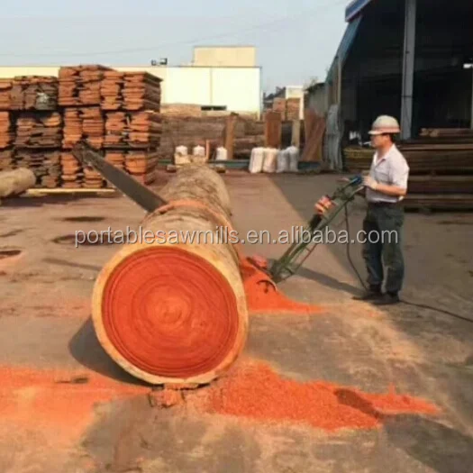 Цепная пила для резки