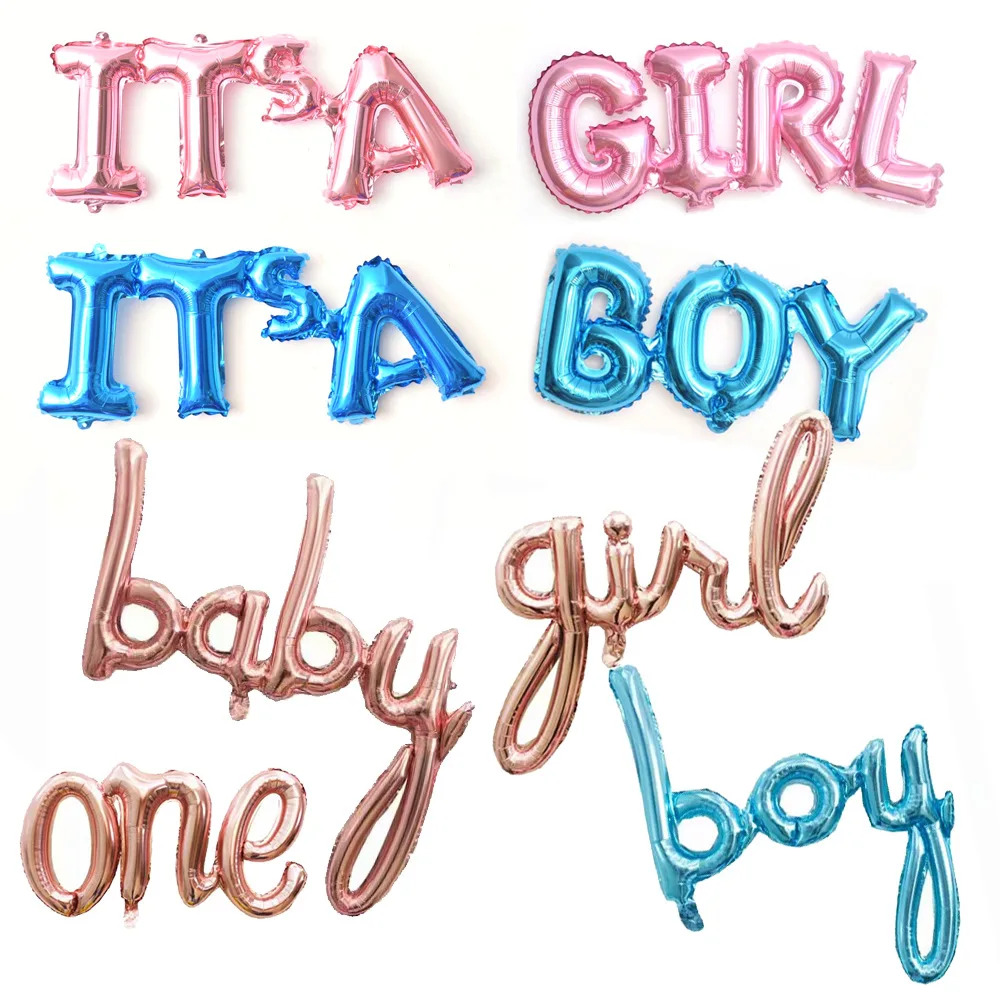 
New arrival Good Quality Bowknot Shape Foil Balloon For Baby Shower Party Decoration 