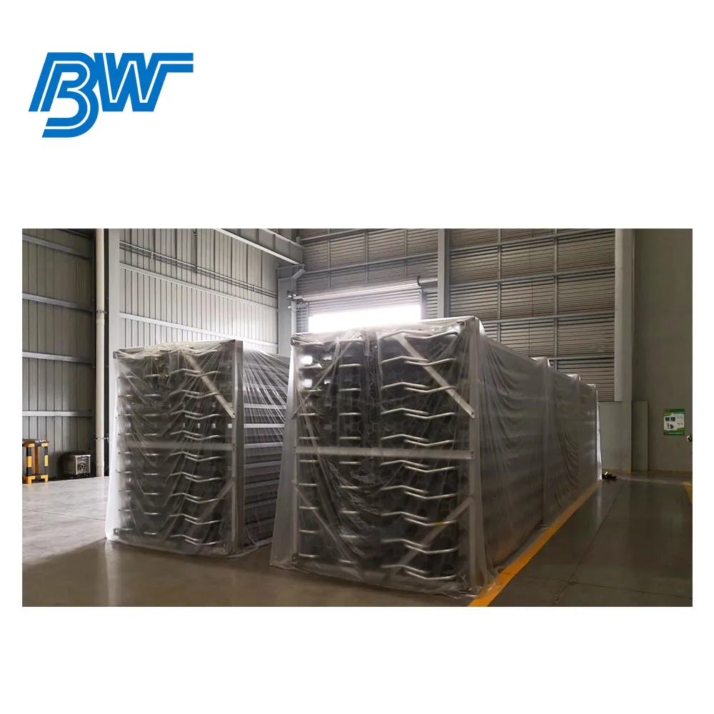 Nitrogen Air Ambient Vaporizer Manufacturer