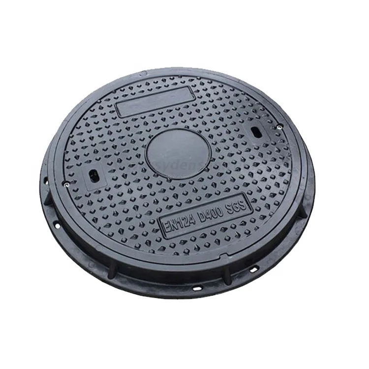Inspection Cover Closed Key Hole EN124 F900 Manhole Cover