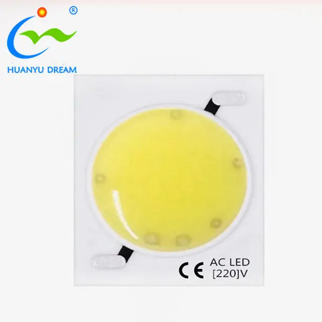 30W 40W 50W 60W 70W 80W AC COB LED Module Driverless LED Chip 220V For Outdoor Flood Light Street Light 50W LED COB Chip