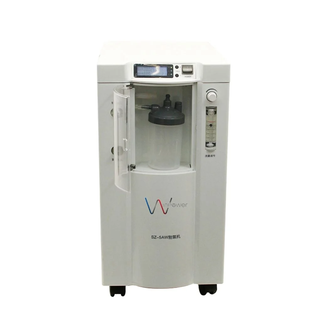 Customized 40-70Kpa Breathing Apparatus Oxygen Concentrator For Private Clinics