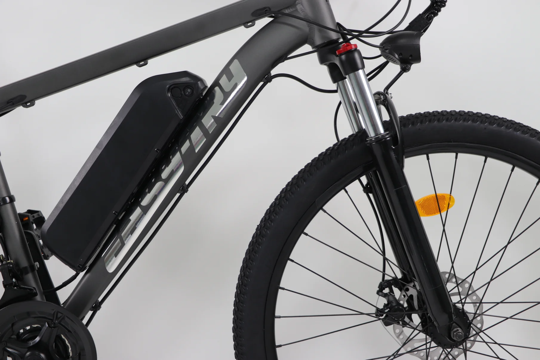 Fast Delivery 27.5 Inch Electric Mtb Bike Rear Hub Motor 250W Lithium Battery 5.2Ah/7.8AH/10.4AH E-Bike Alloy/Steel Disc 50km/h