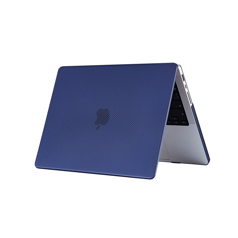 Slim Plastic Laptop Case Matte Computer Cover For Macbook Pro 16inch A2141 Hard Notebook Protective Case For Macbook Air