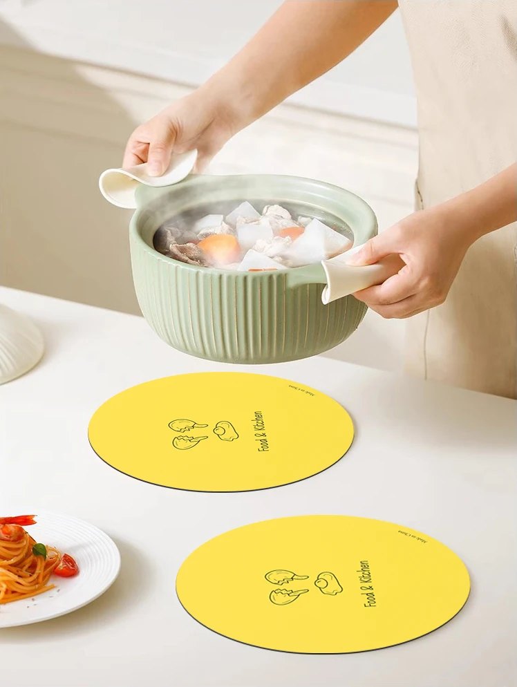 Induction Cooktop mat Silicone Microwave Oven Liner Induction Protector Cooker and Oven Silicone Induction Cooker Mat