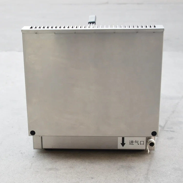 
Commercial Gas Oil Double Cylinder Deep Fryer 10L 