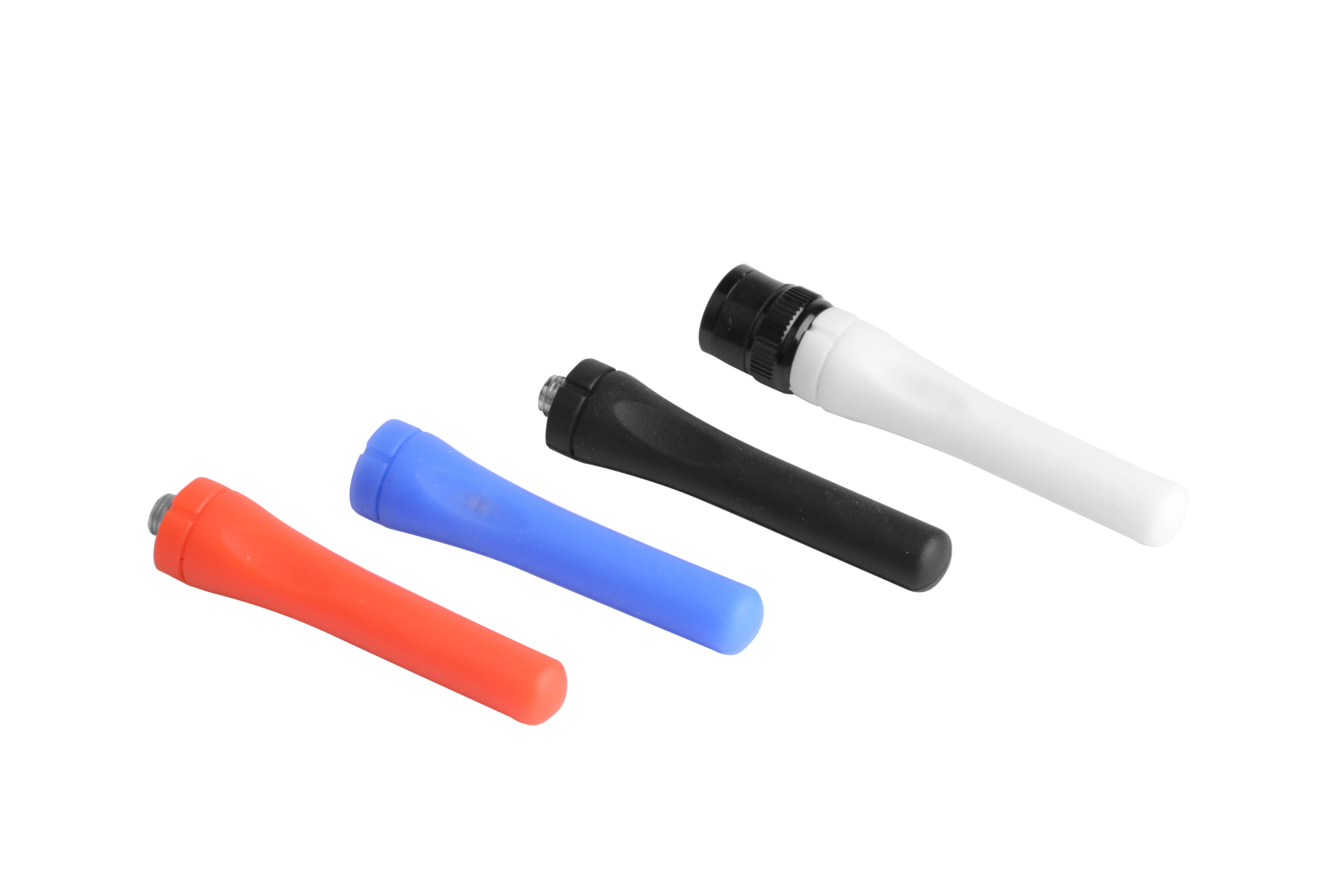 Заводская UHF 1.8dBi короткая антенна SMA подключение портативная радиоантенна