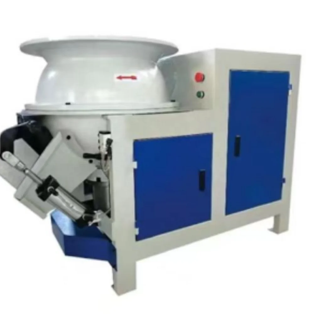 Bowl Type Sand Mixer for Furane Resins