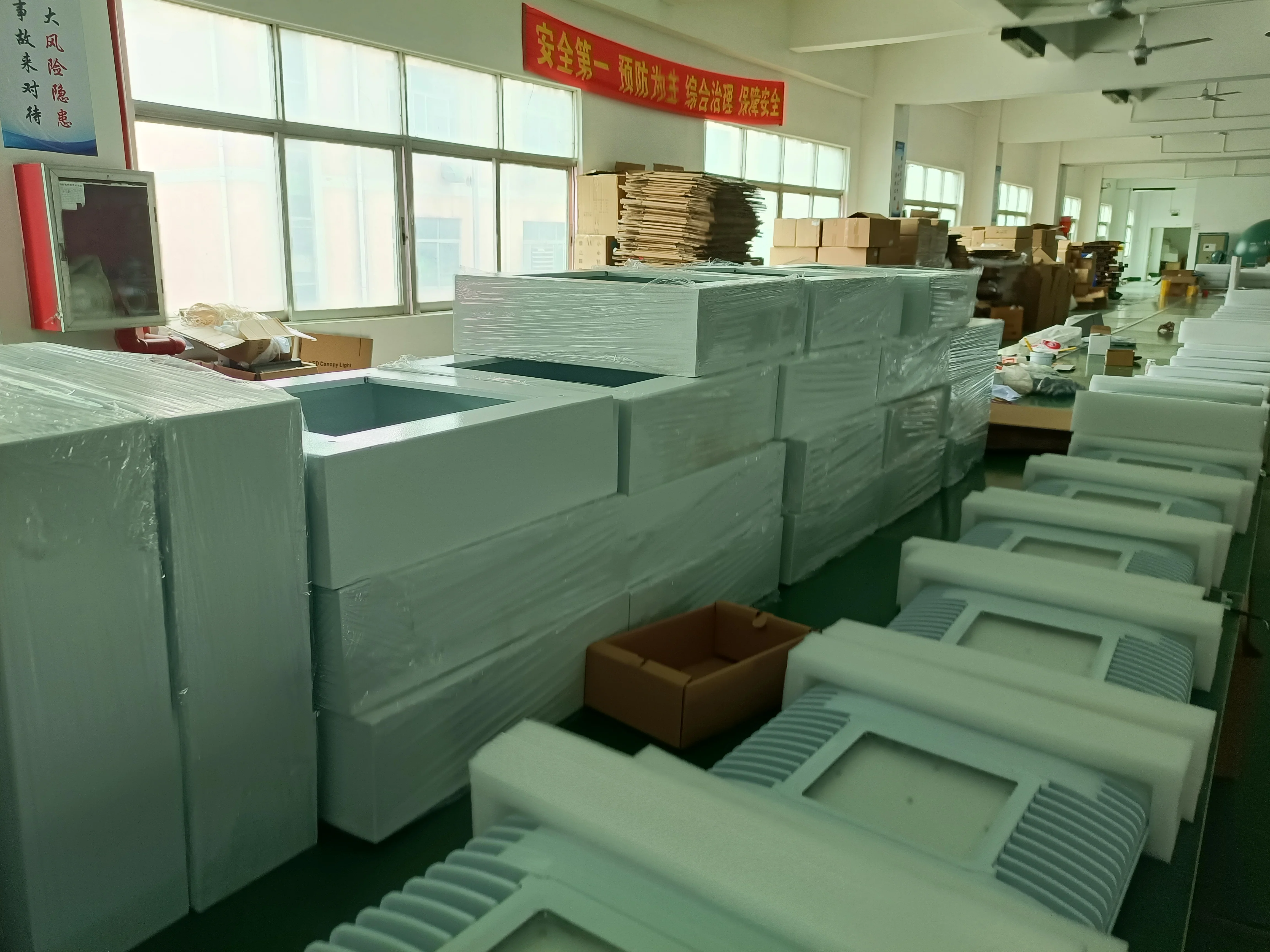 LED Canopy Light Parking Lot Ceiling Gas Station Light Fixture Surface