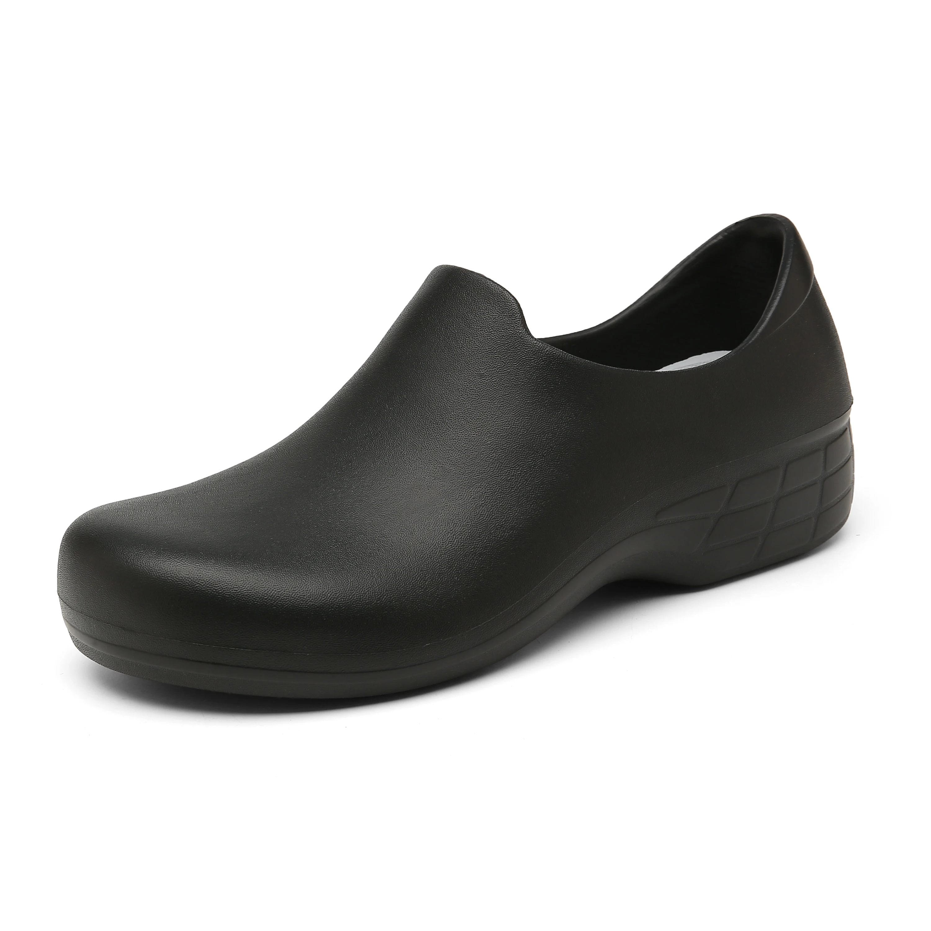 Greatshoes Medical Operation Room Shoes,Surgical Shoe,Kitchen Shoes Anti Slip,Black Nursing Clogs Shoes