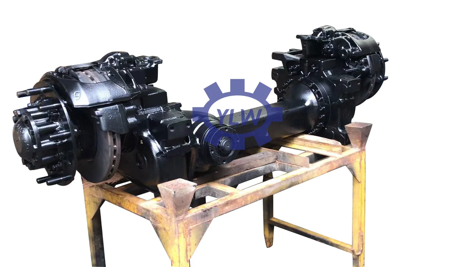 Truck gearbox axle BRA132DC87 for zf truck