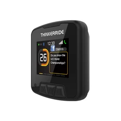 Popular Hot Sell Black Navigation Color Lcd Screen Cycle Computer Bicycle