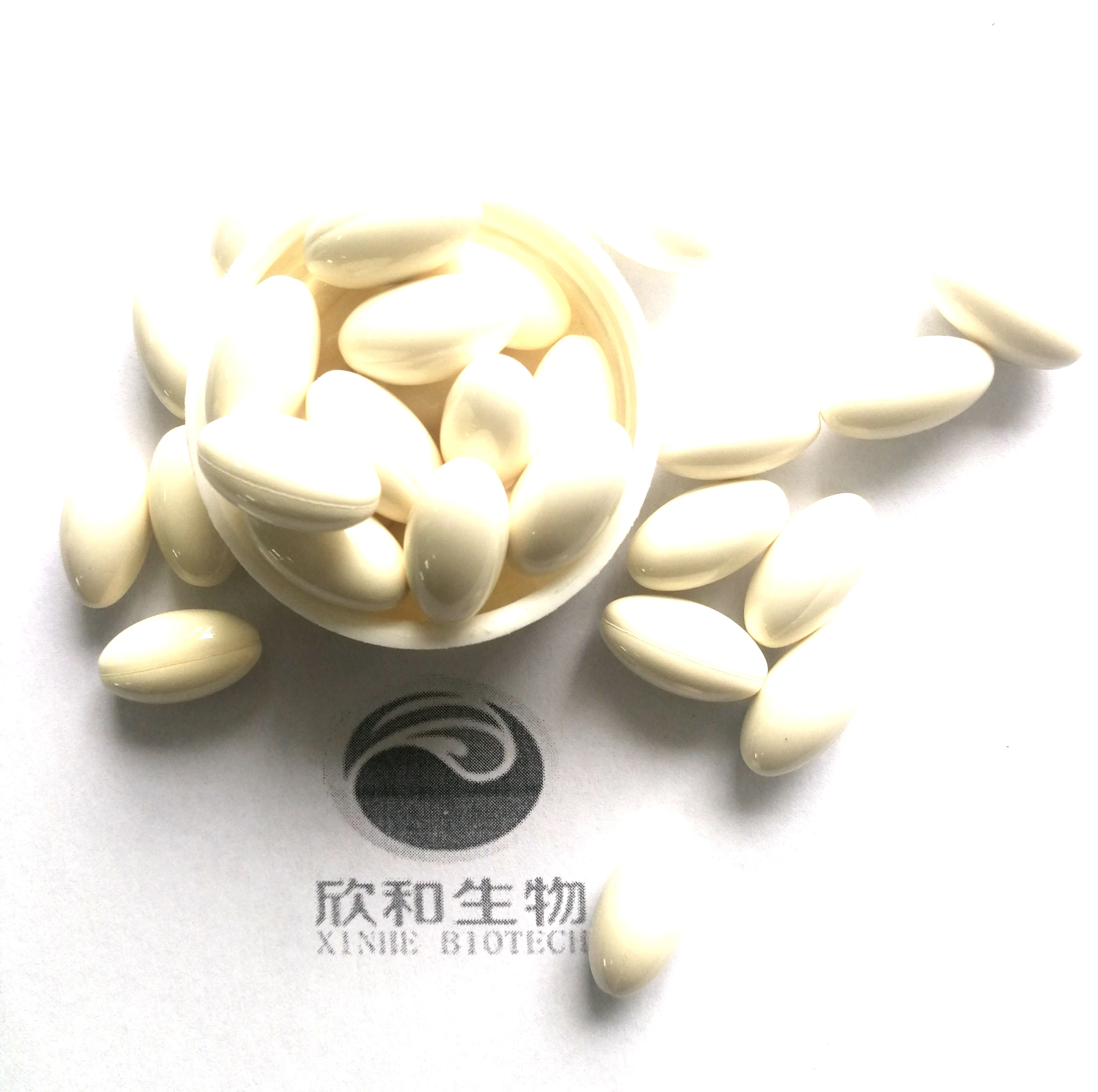 
Liquid Calcium Softgel as Nutritional Supplement for Supplementing Calcium 